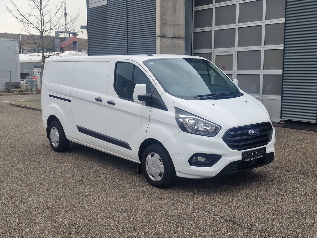 Ford Transit Custom 2022