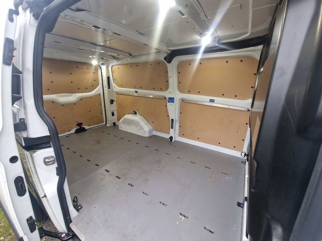 Ford Transit Custom 2022