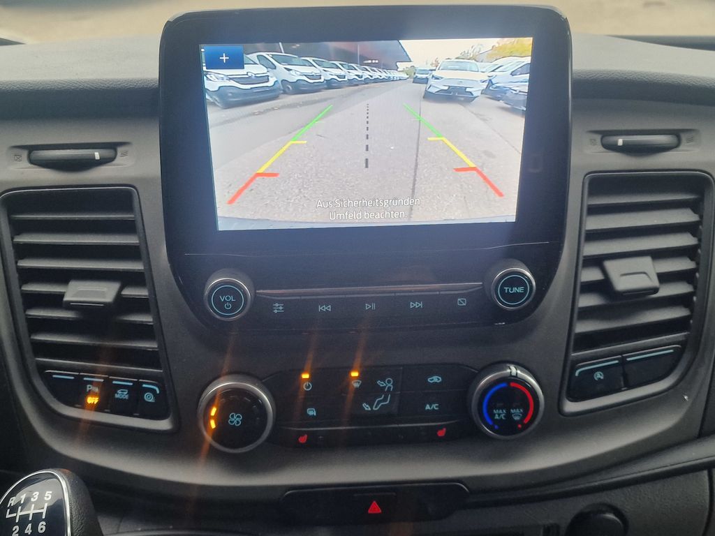 Ford Transit Custom 2022