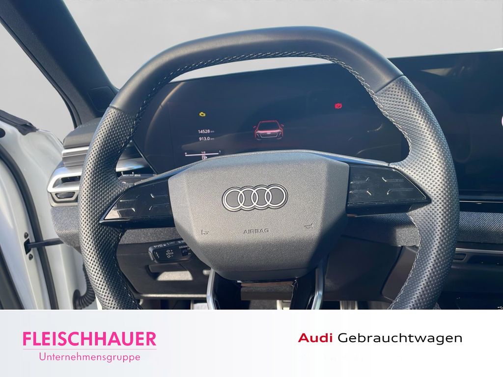 Audi A5 2025