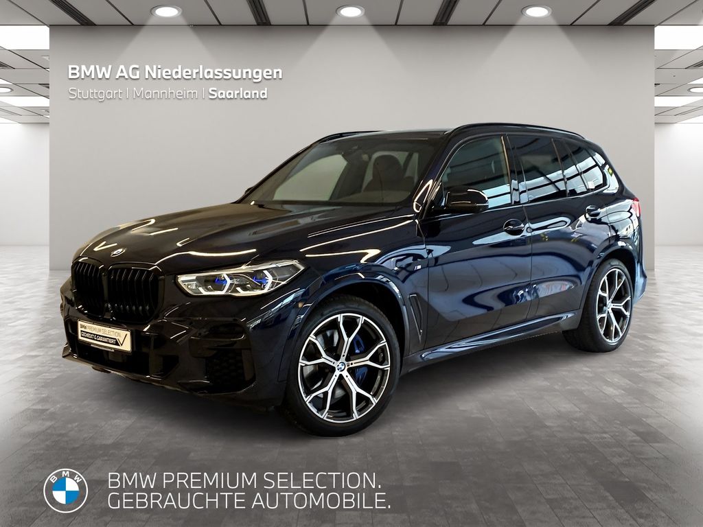 BMW X5 2022