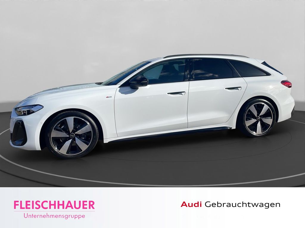 Audi A5 2025
