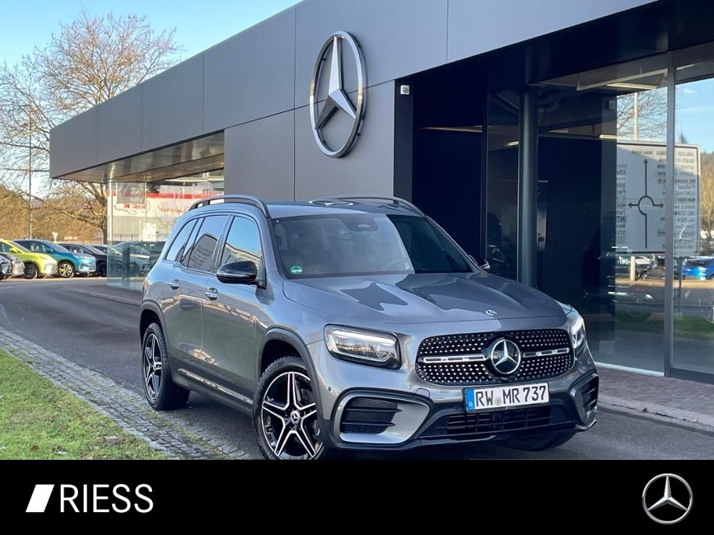 Mercedes-Benz GLB 200 2025