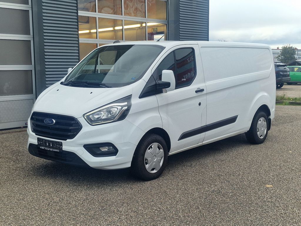 Ford Transit Custom 2022