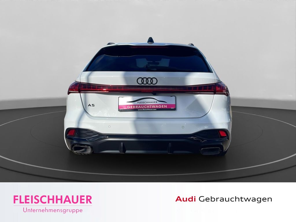 Audi A5 2025
