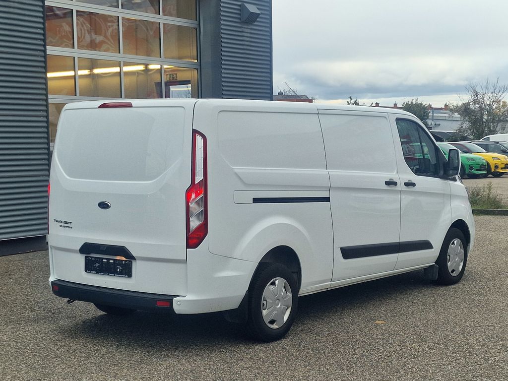 Ford Transit Custom 2022