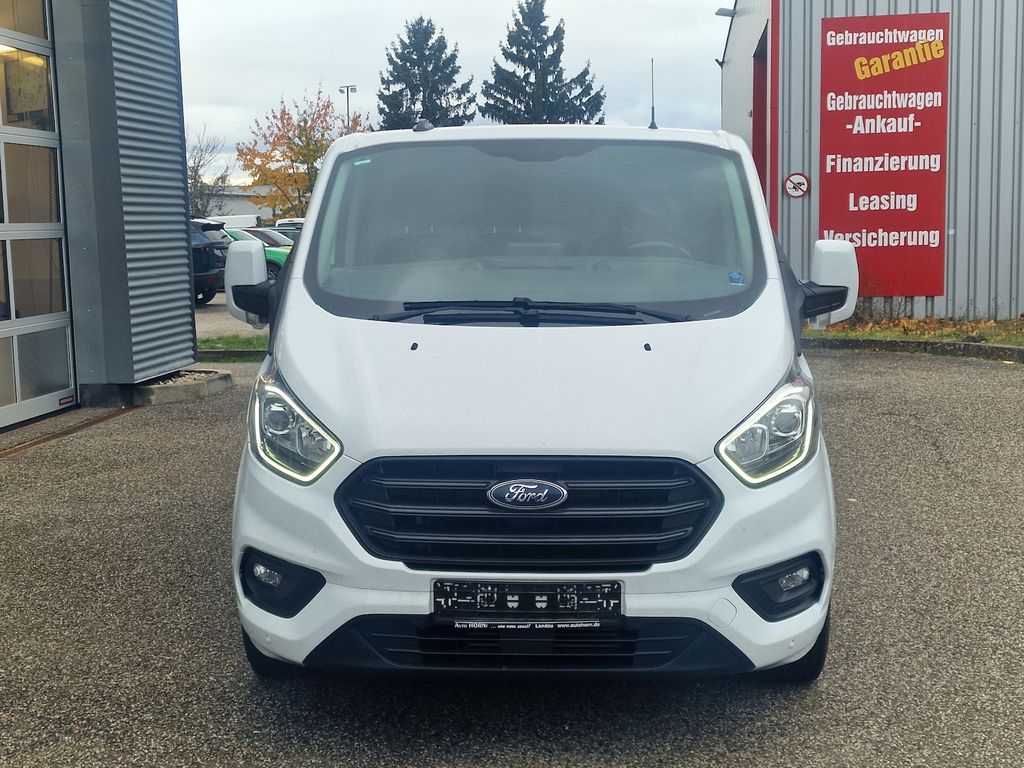 Ford Transit Custom 2022