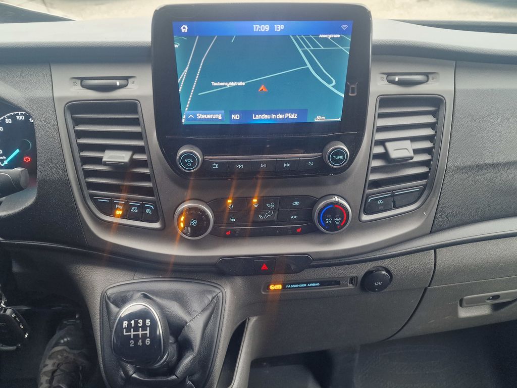 Ford Transit Custom 2022