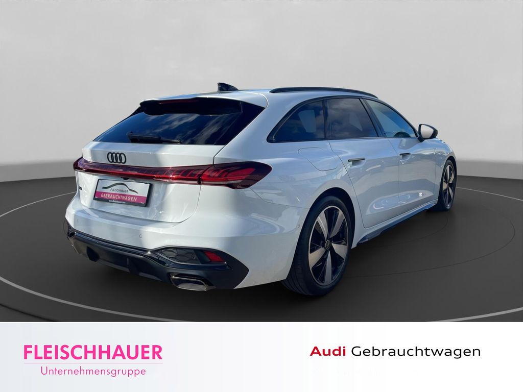 Audi A5 2025