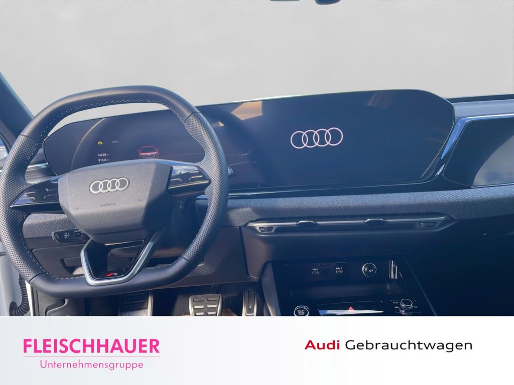 Audi A5 2025