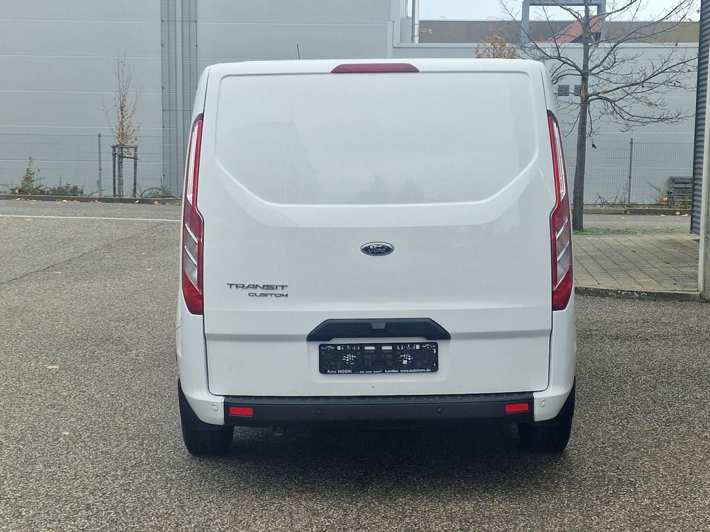 Ford Transit Custom 2022