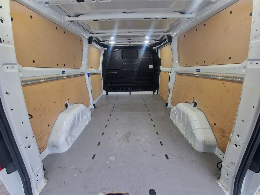 Ford Transit Custom 2022