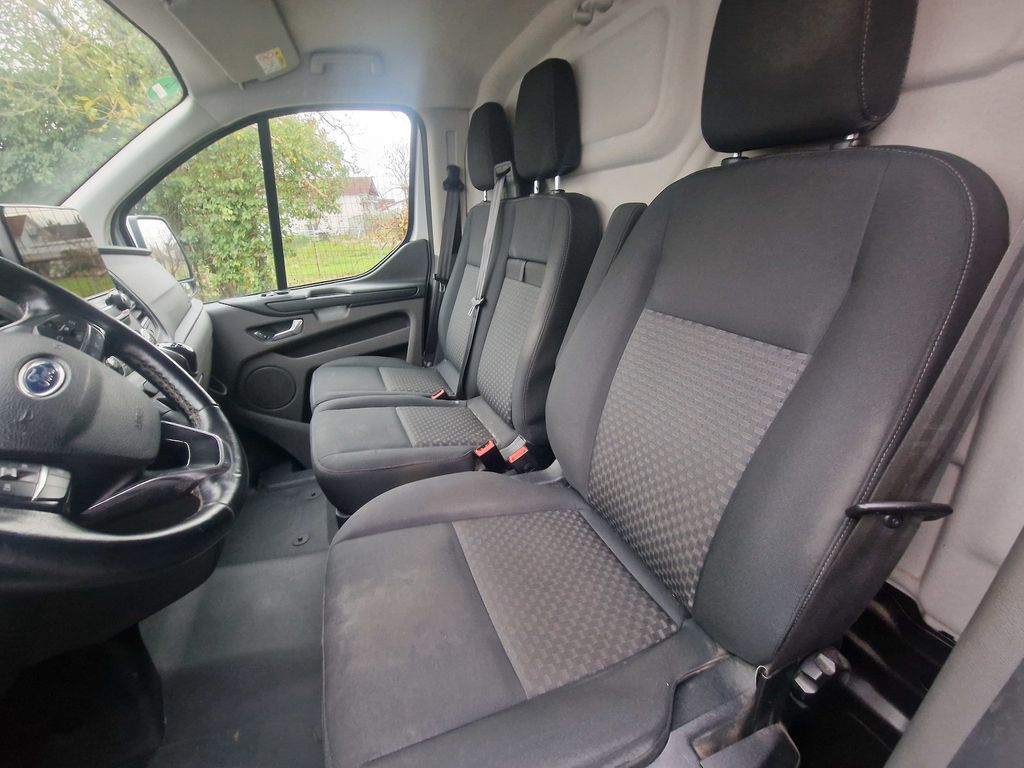 Ford Transit Custom 2022