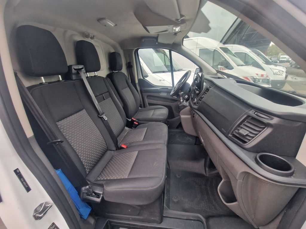 Ford Transit Custom 2022