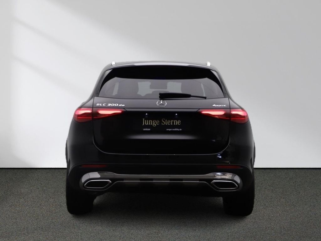 Mercedes-Benz GLC 300 2025