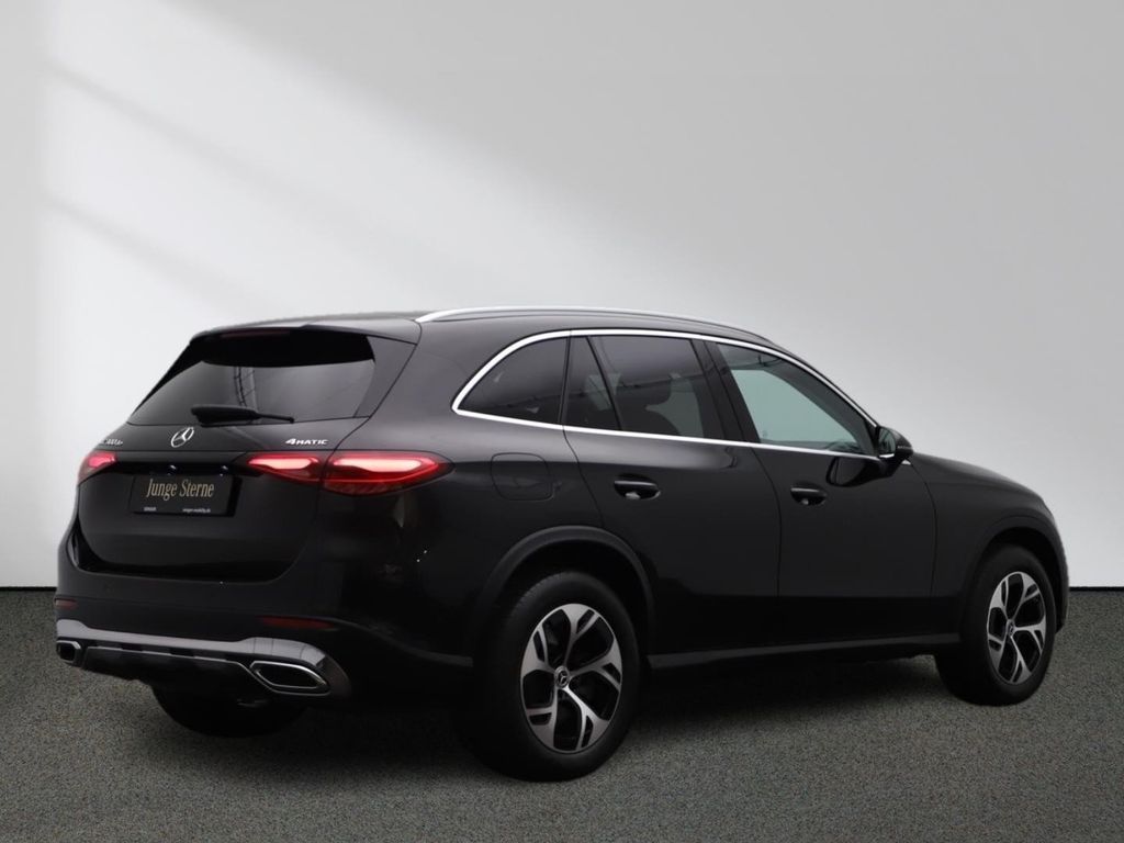 Mercedes-Benz GLC 300 2025