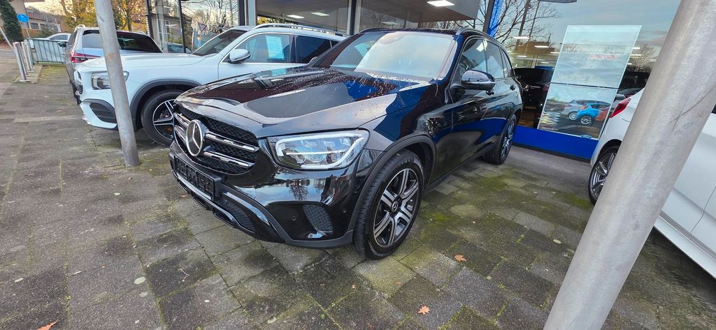 Mercedes-Benz GLC 220 2022