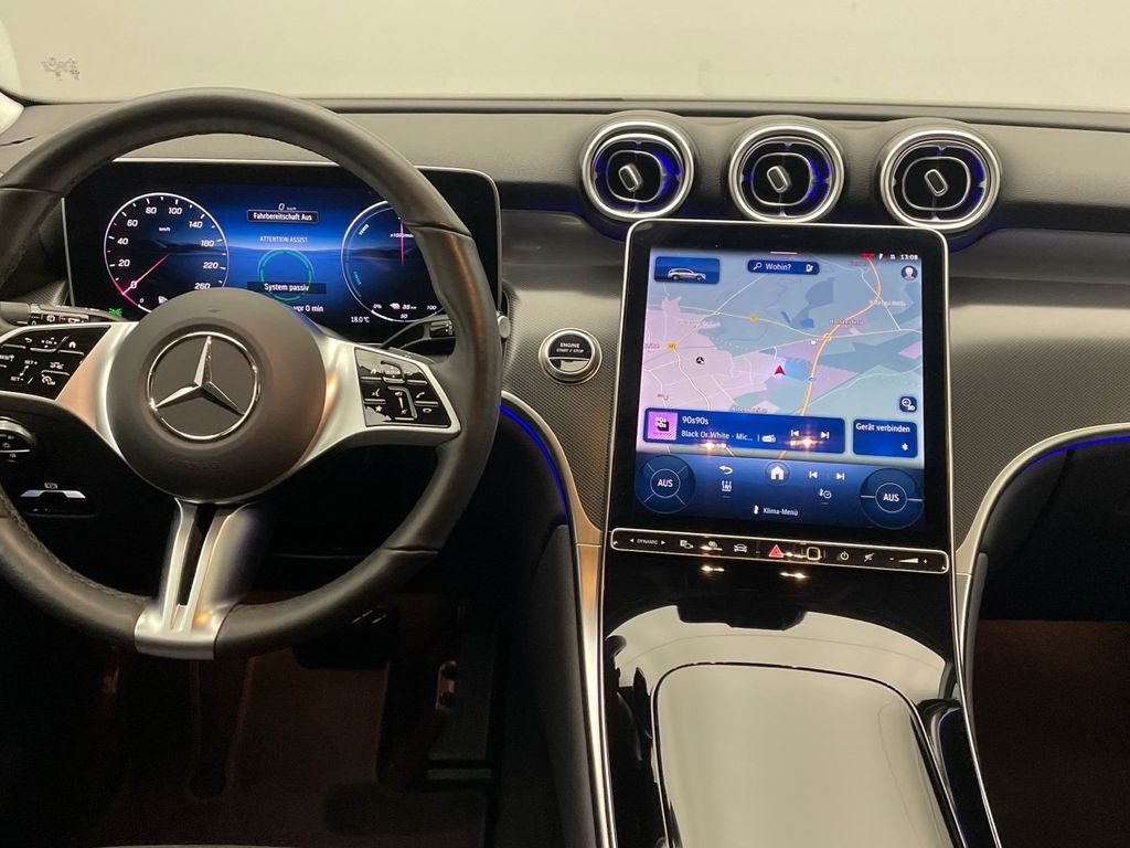 Mercedes-Benz GLC 300 2025