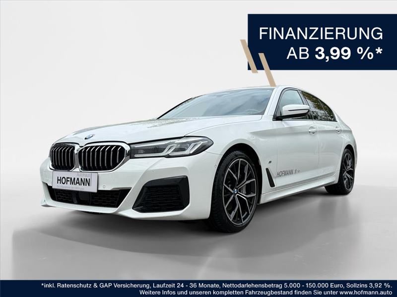 BMW 530 2023