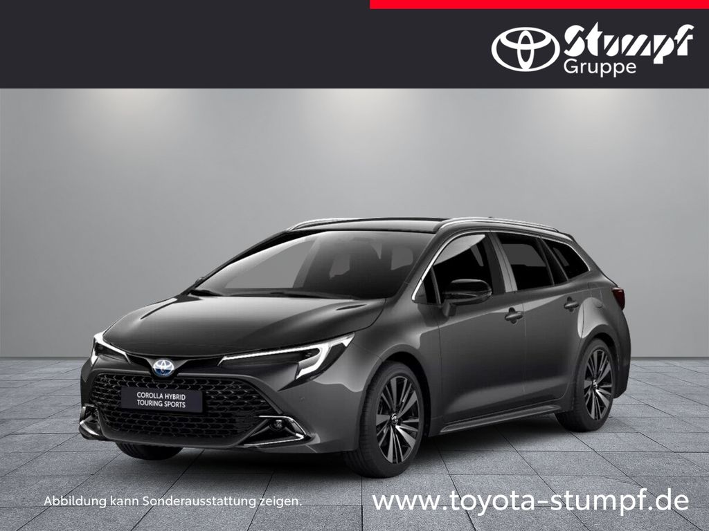 Toyota Corolla 2025