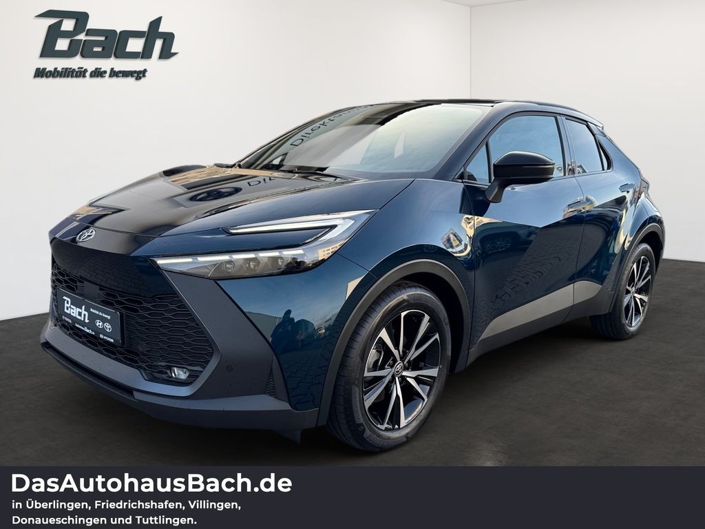 Toyota C-HR 2025