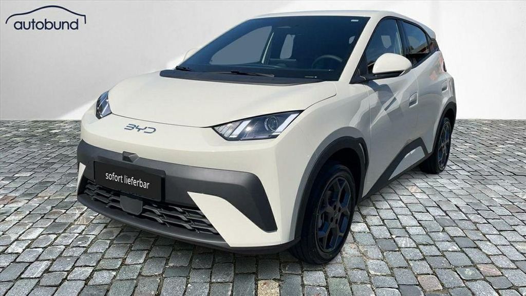 BYD DOLPHIN 2025