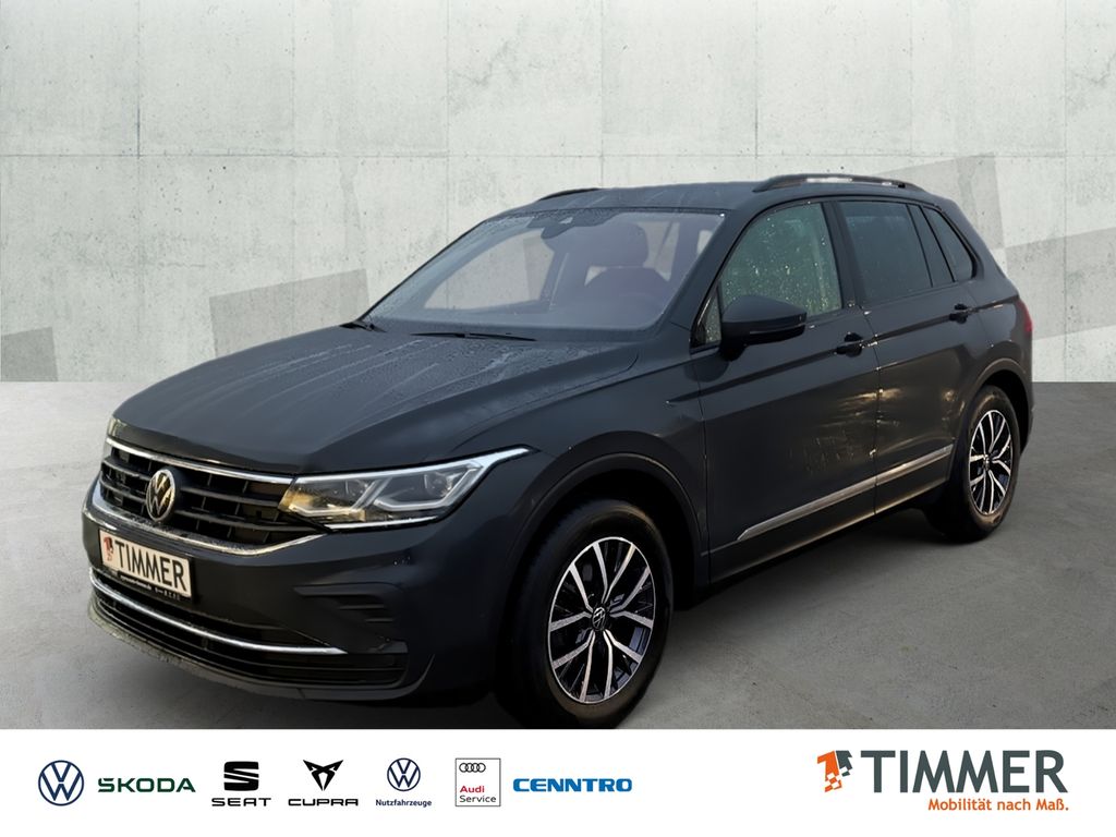 Volkswagen Tiguan 2021