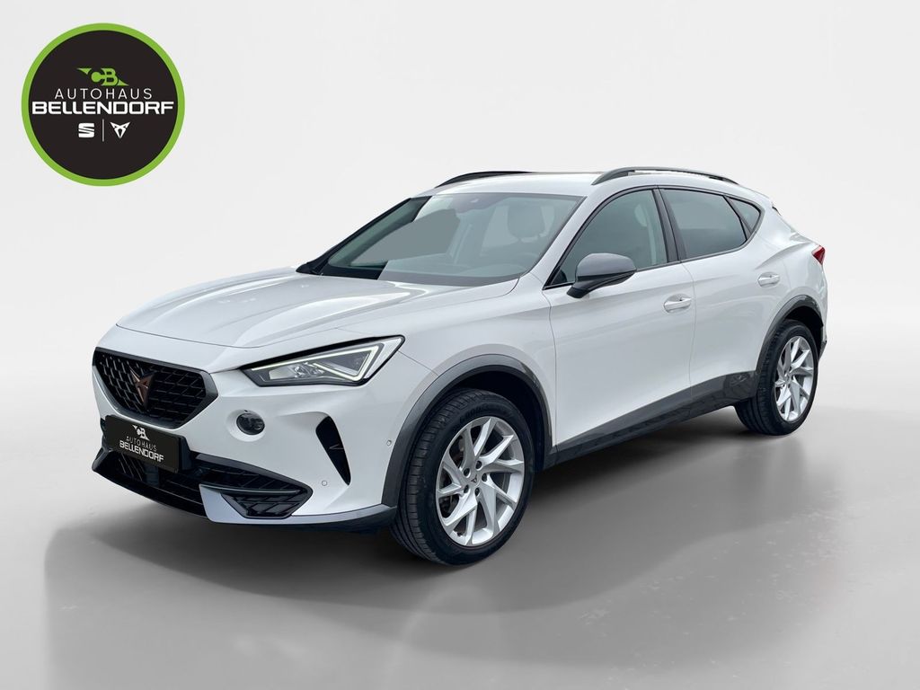 Cupra Formentor 2023