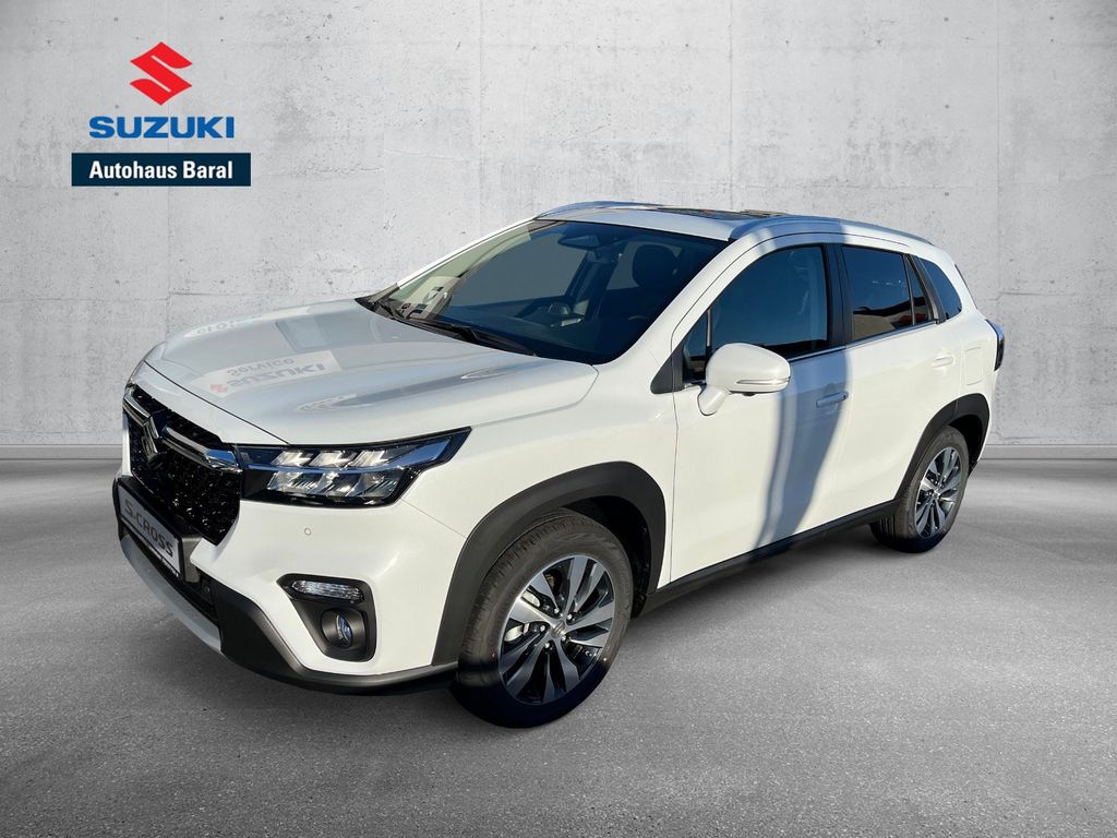 Suzuki (SX4) S-Cross