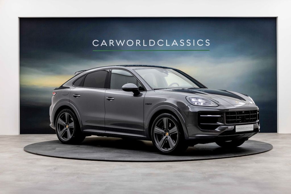 Porsche Cayenne 2024