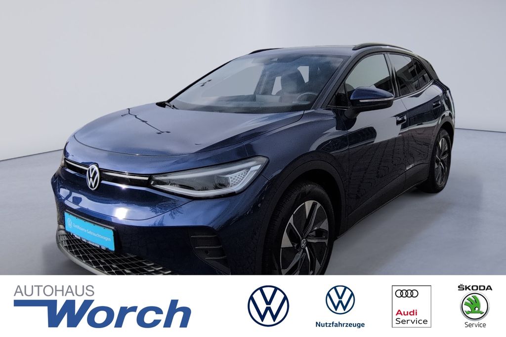 Volkswagen ID.4 2025