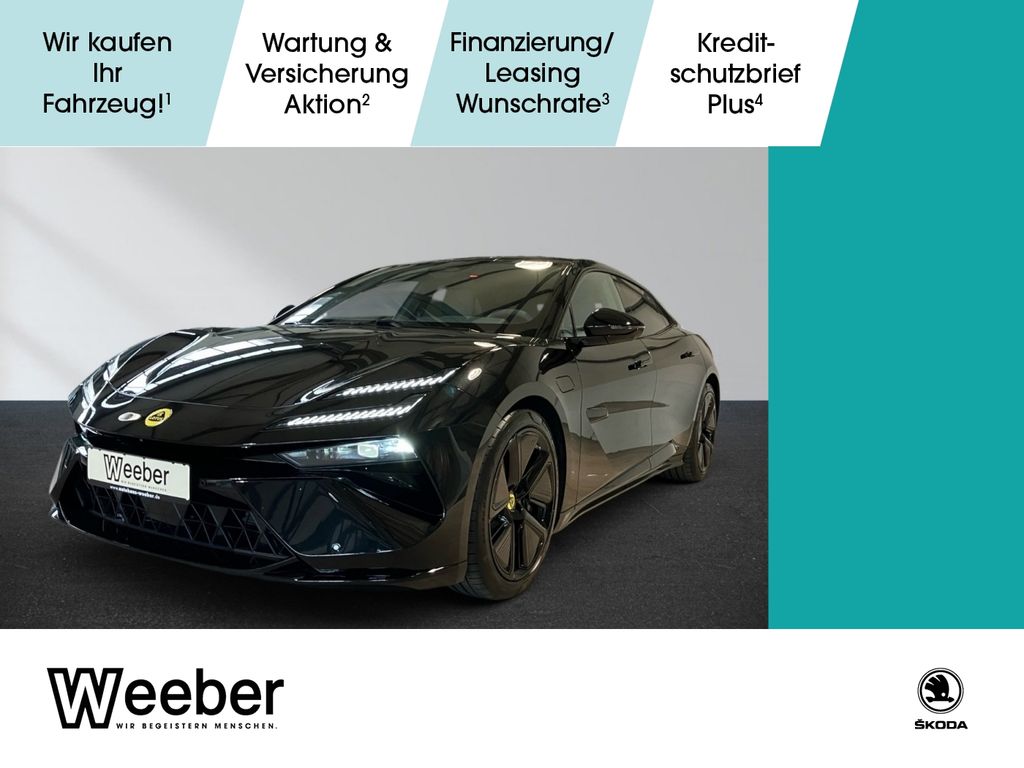 Lotus Emeya 2025
