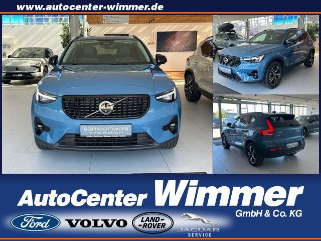 Volvo XC40 2025