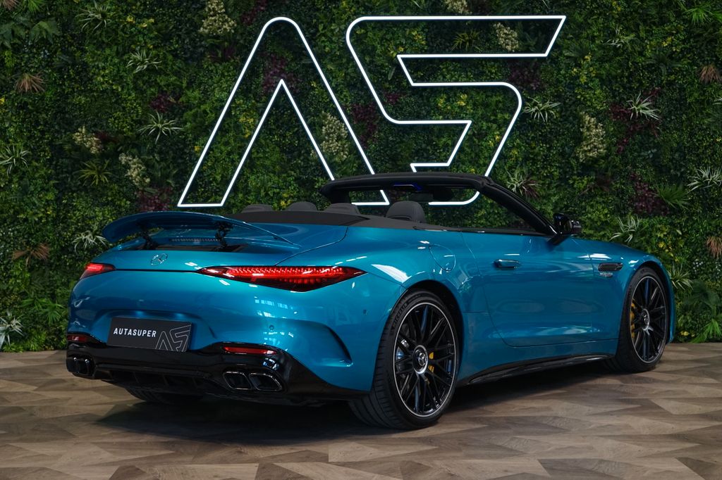 Mercedes-Benz SL 63 AMG 2022