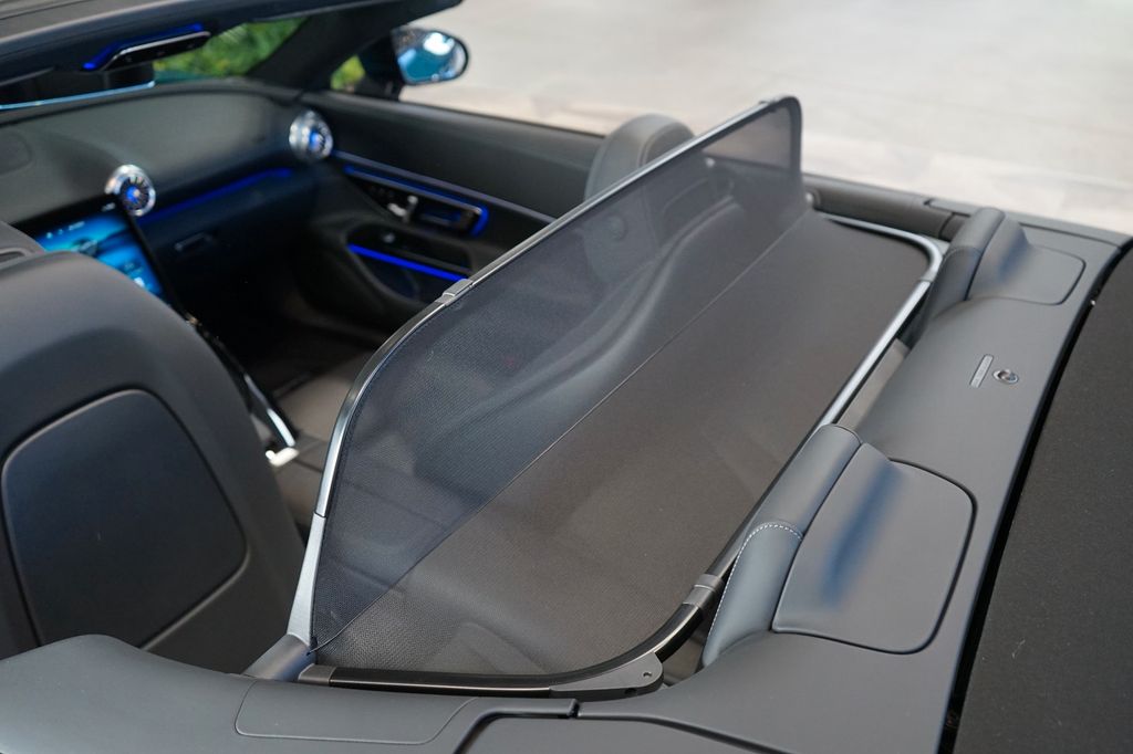 Mercedes-Benz SL 63 AMG 2022