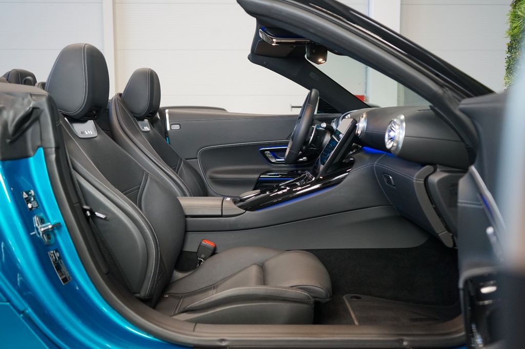 Mercedes-Benz SL 63 AMG 2022