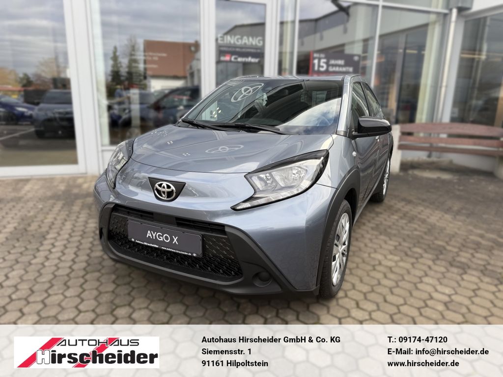 Toyota Aygo (X) 2025