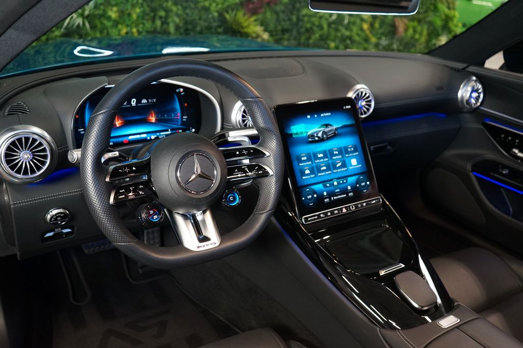 Mercedes-Benz SL 63 AMG 2022
