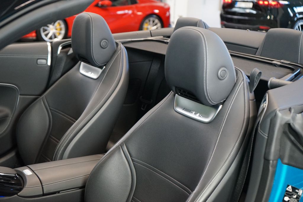 Mercedes-Benz SL 63 AMG 2022