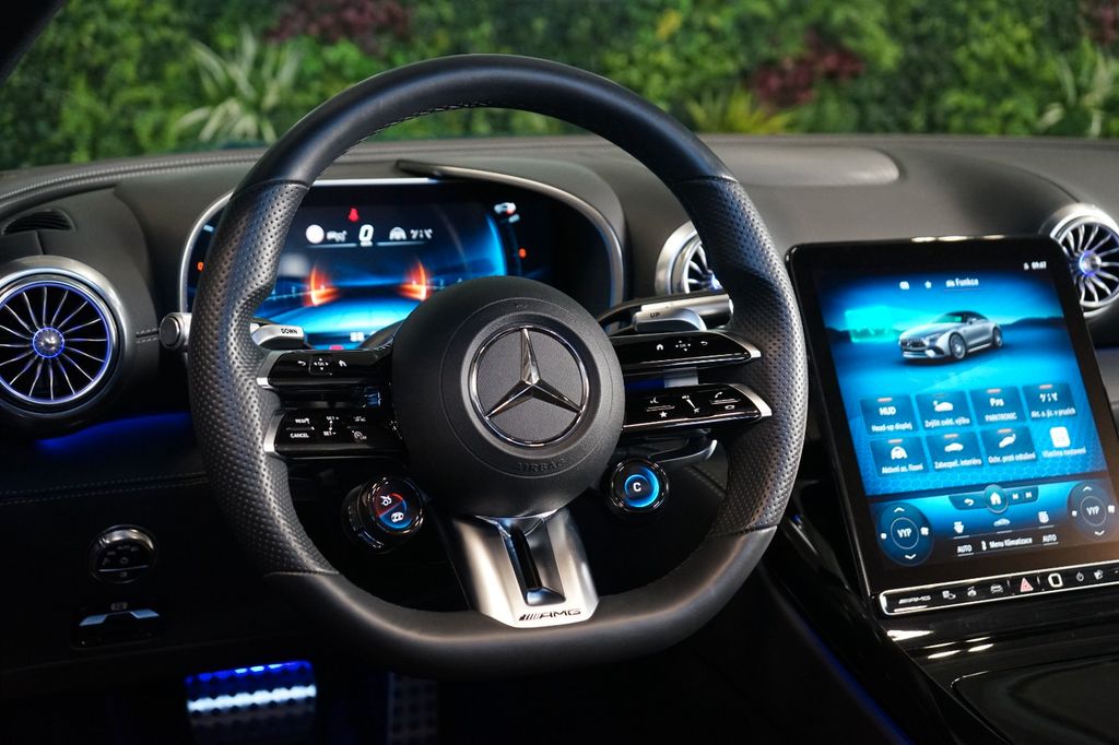 Mercedes-Benz SL 63 AMG 2022