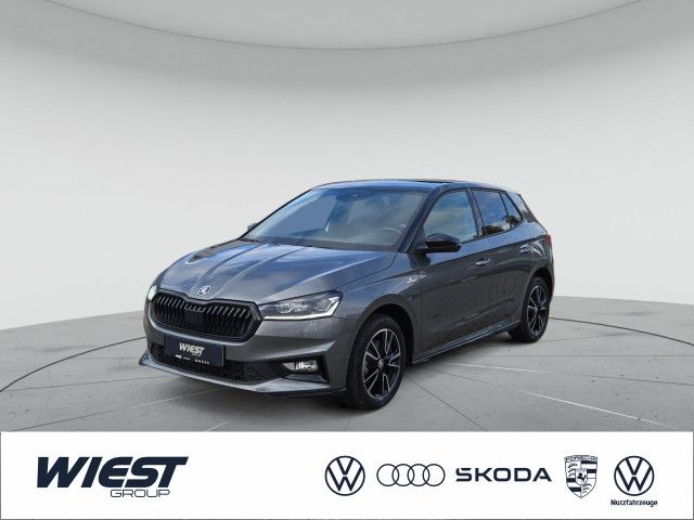 Skoda Fabia 2025