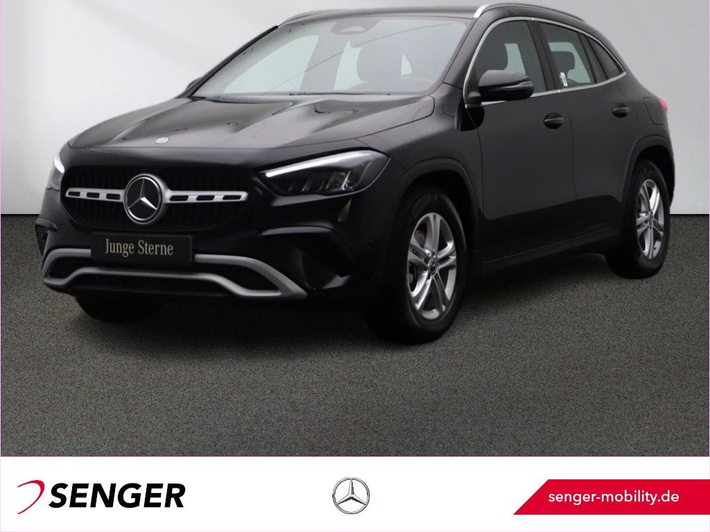 Mercedes-Benz GLA 200 2024