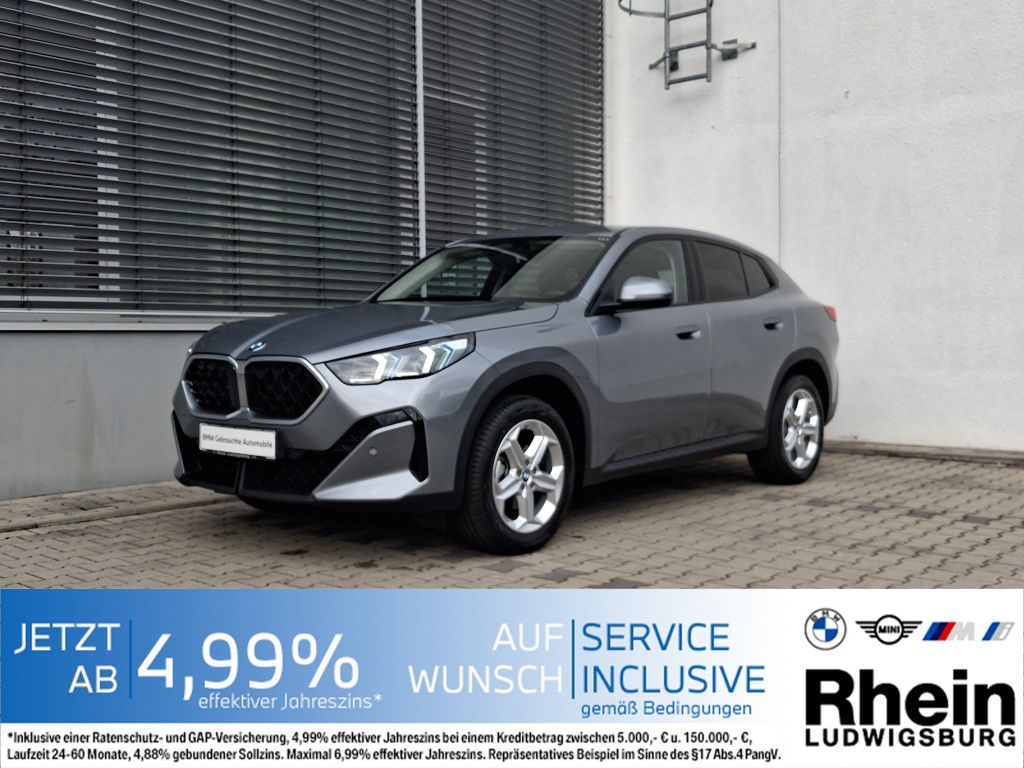 BMW X2 2024