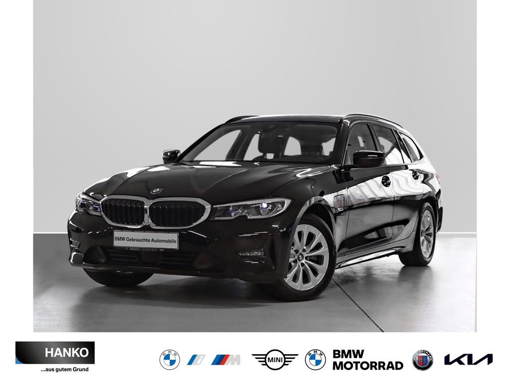 BMW 320 2022