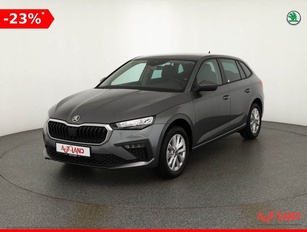 Skoda Scala 2025