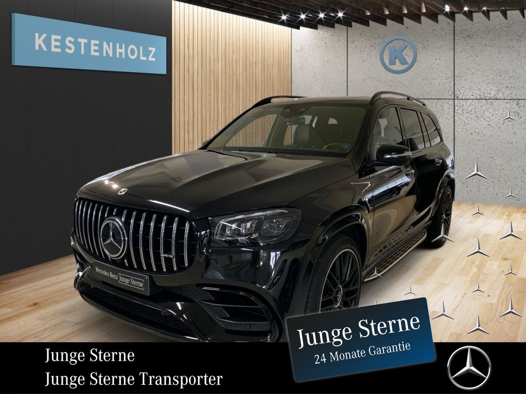 Mercedes-Benz GLS 63 2022