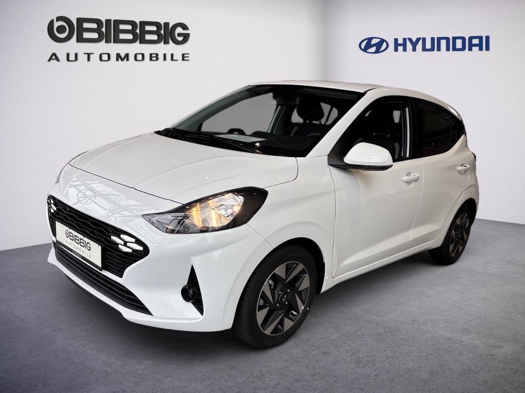 Hyundai i10 2025
