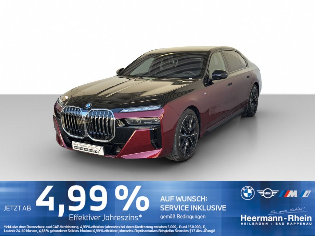BMW i7 2024