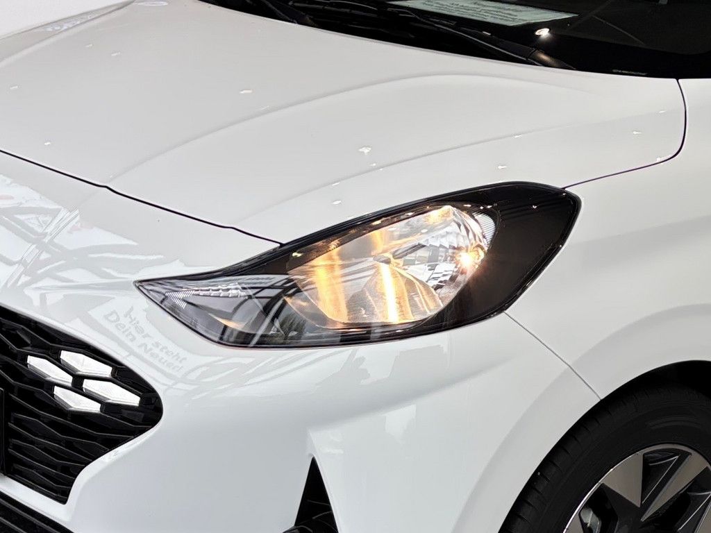 Hyundai i10 2025
