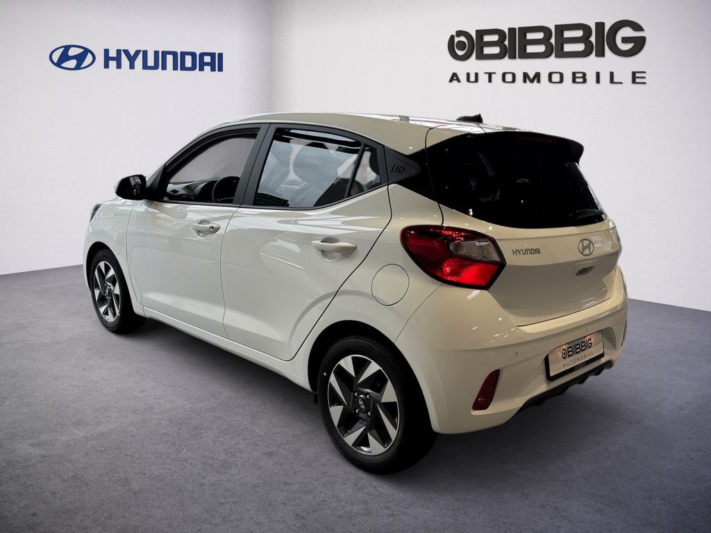 Hyundai i10 2025